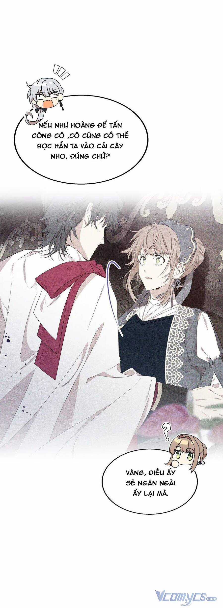 Tôi Là Em Gái Của Nữ Chính Hắc Ám Chapter 22 trang 43
