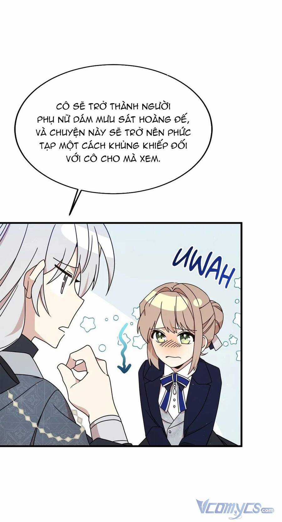 Tôi Là Em Gái Của Nữ Chính Hắc Ám Chapter 22 trang 47