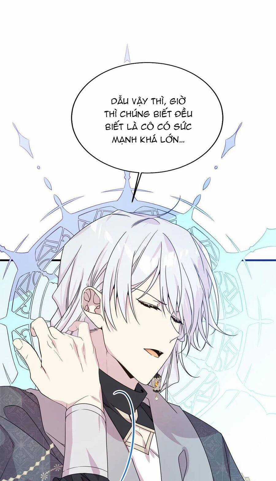 Tôi Là Em Gái Của Nữ Chính Hắc Ám Chapter 22 trang 50
