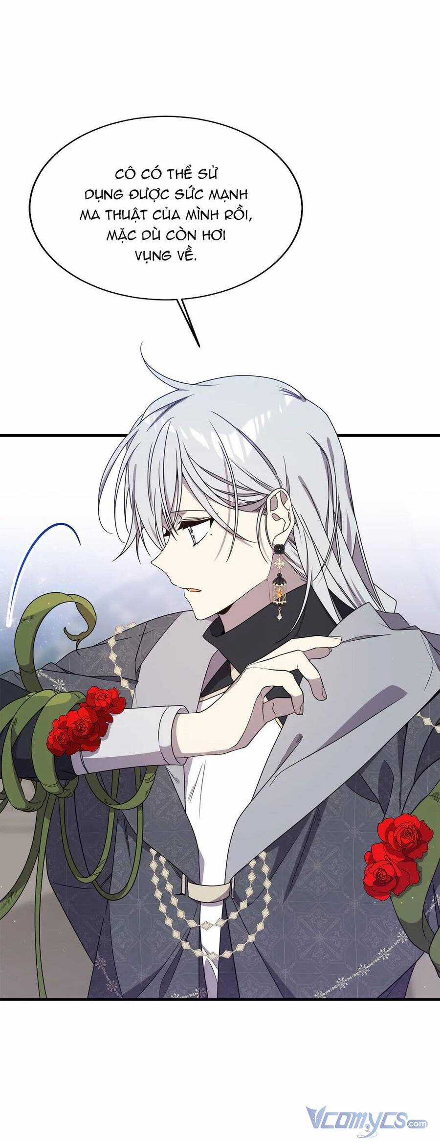 Tôi Là Em Gái Của Nữ Chính Hắc Ám Chapter 22 trang 53