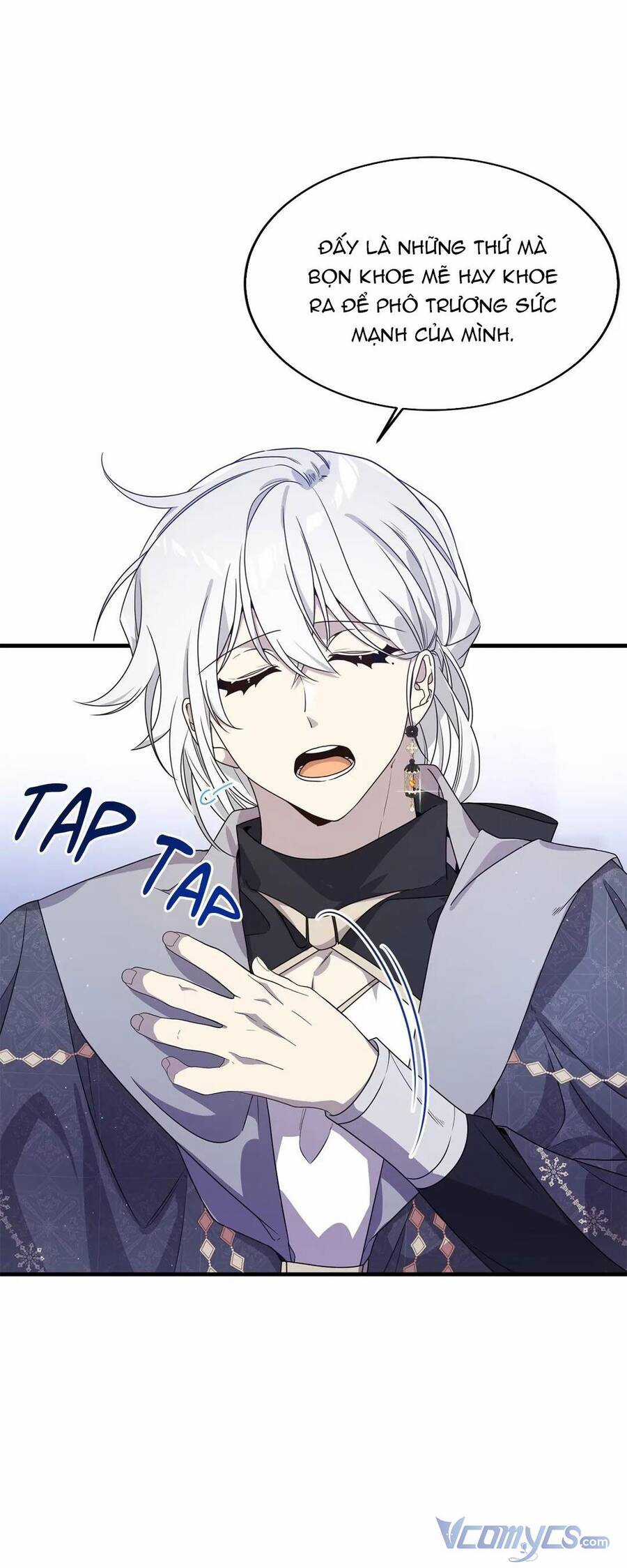 Tôi Là Em Gái Của Nữ Chính Hắc Ám Chapter 22 trang 56