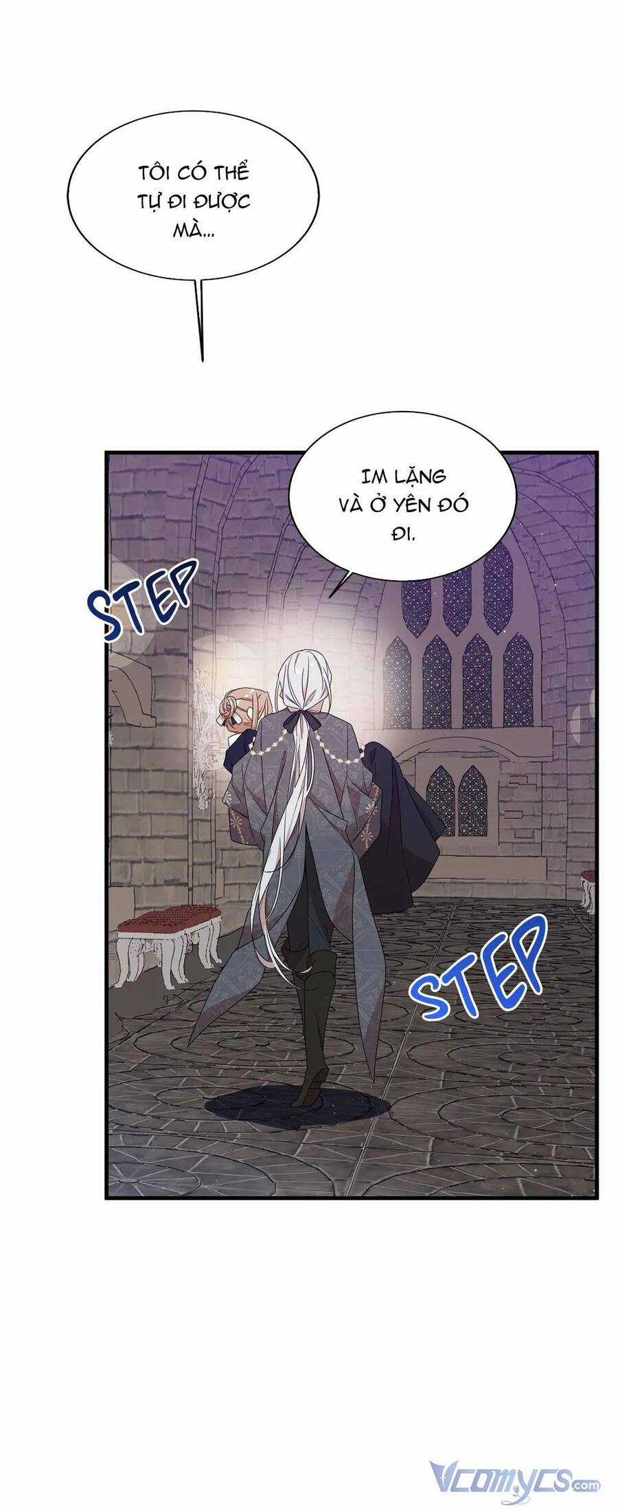 Tôi Là Em Gái Của Nữ Chính Hắc Ám Chapter 22 trang 61