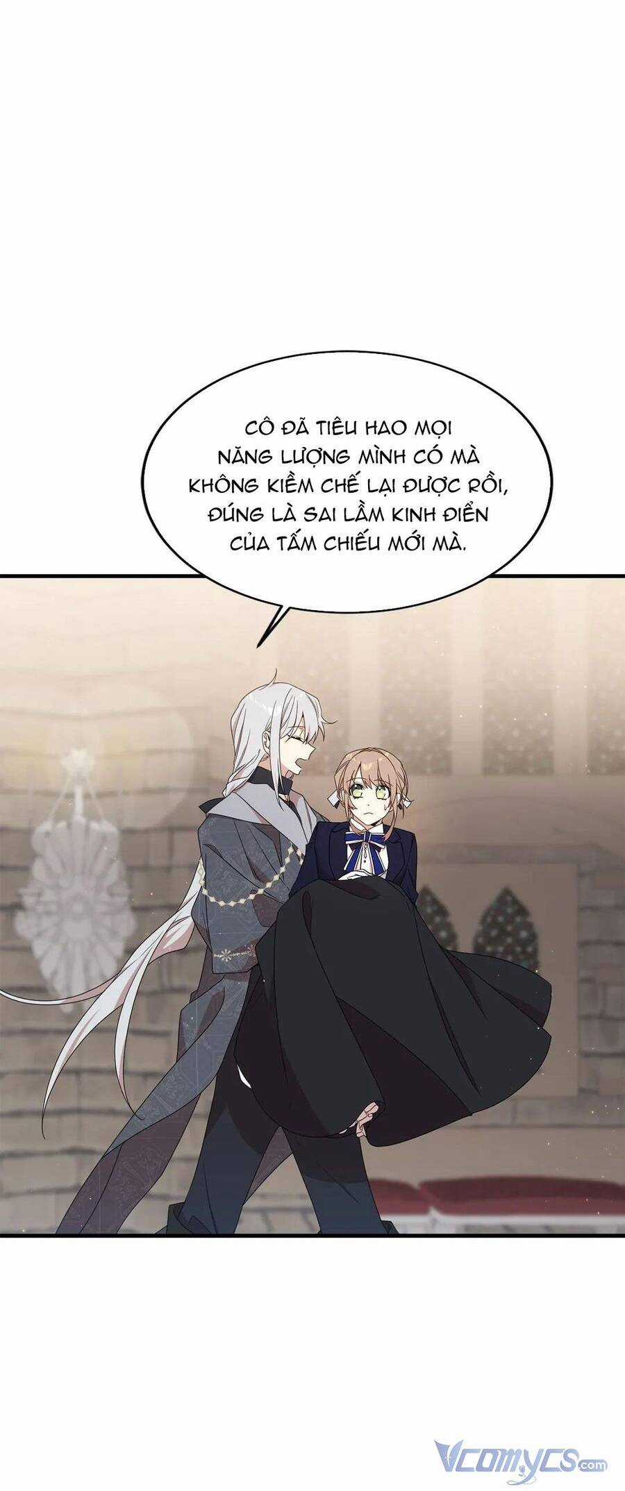 Tôi Là Em Gái Của Nữ Chính Hắc Ám Chapter 22 trang 62