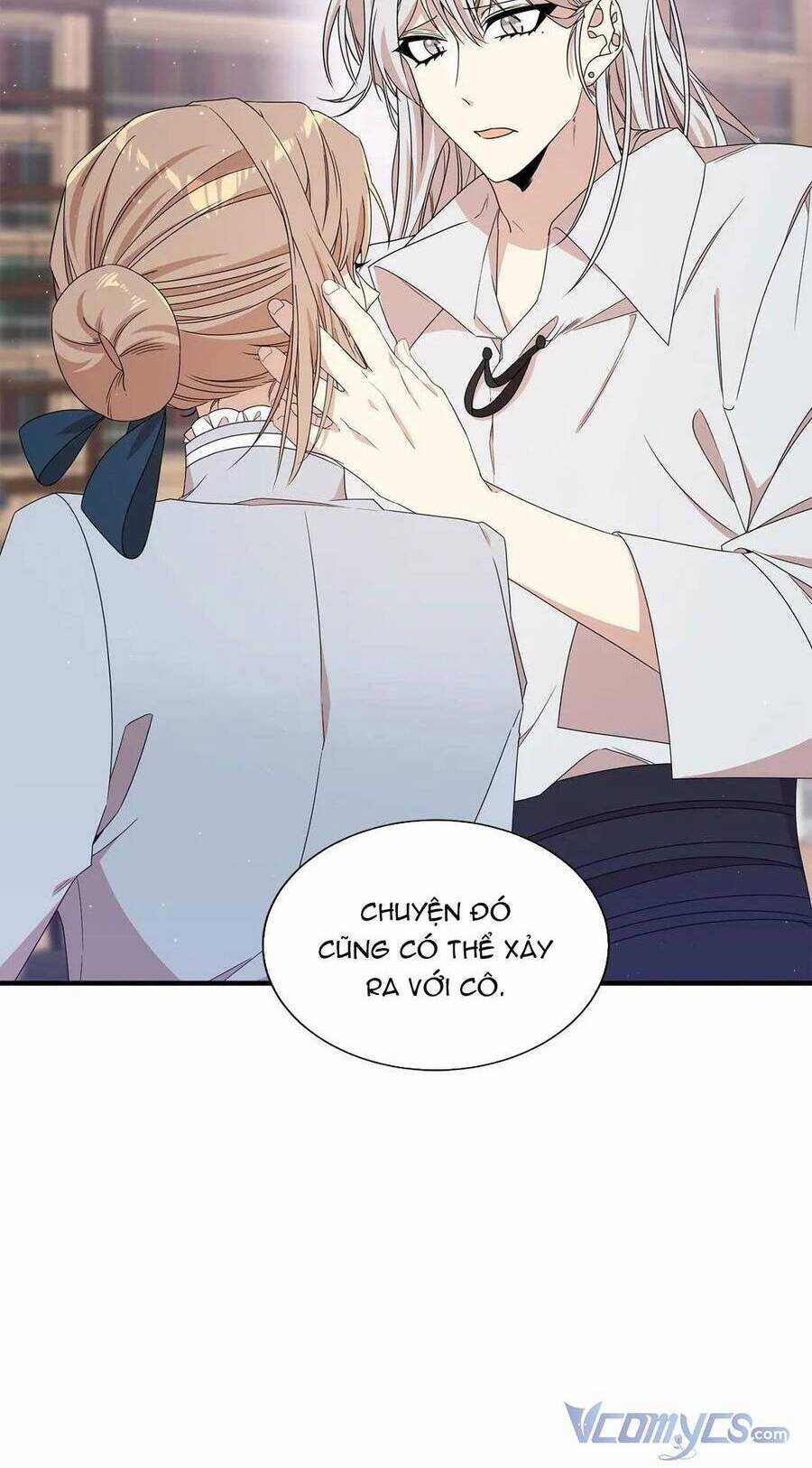 Tôi Là Em Gái Của Nữ Chính Hắc Ám Chapter 22 trang 7