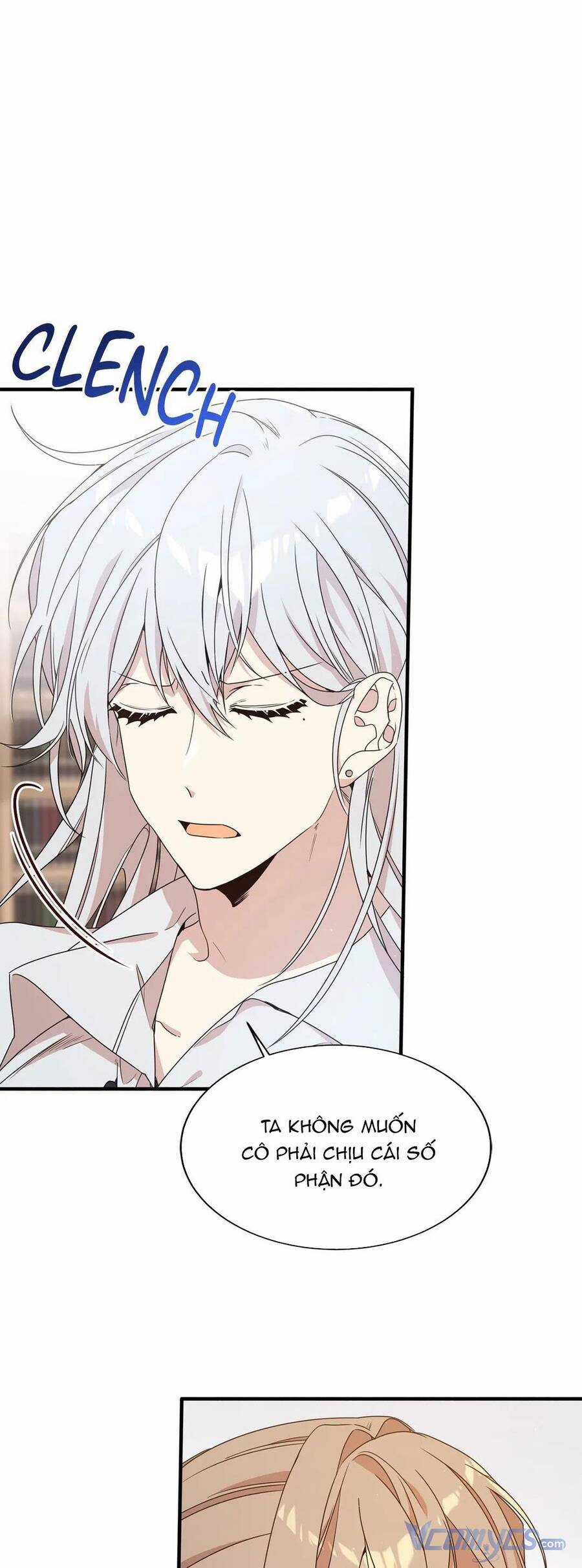 Tôi Là Em Gái Của Nữ Chính Hắc Ám Chapter 22 trang 8