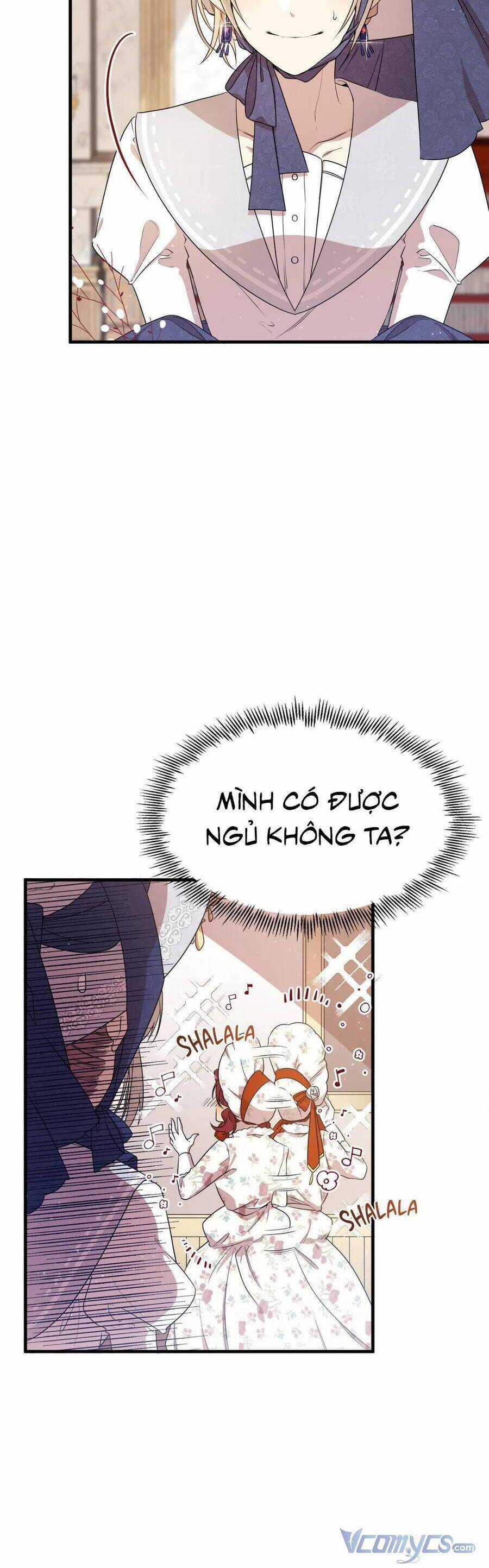 Tôi Là Em Gái Của Nữ Chính Hắc Ám Chapter 3 trang 12