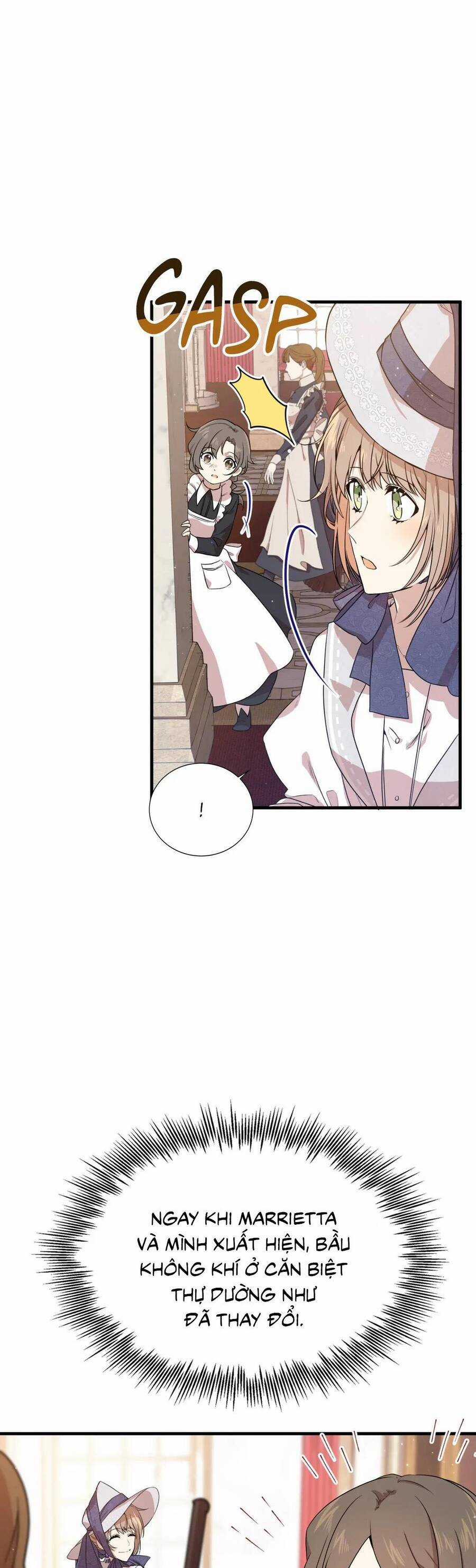 Tôi Là Em Gái Của Nữ Chính Hắc Ám Chapter 3 trang 13