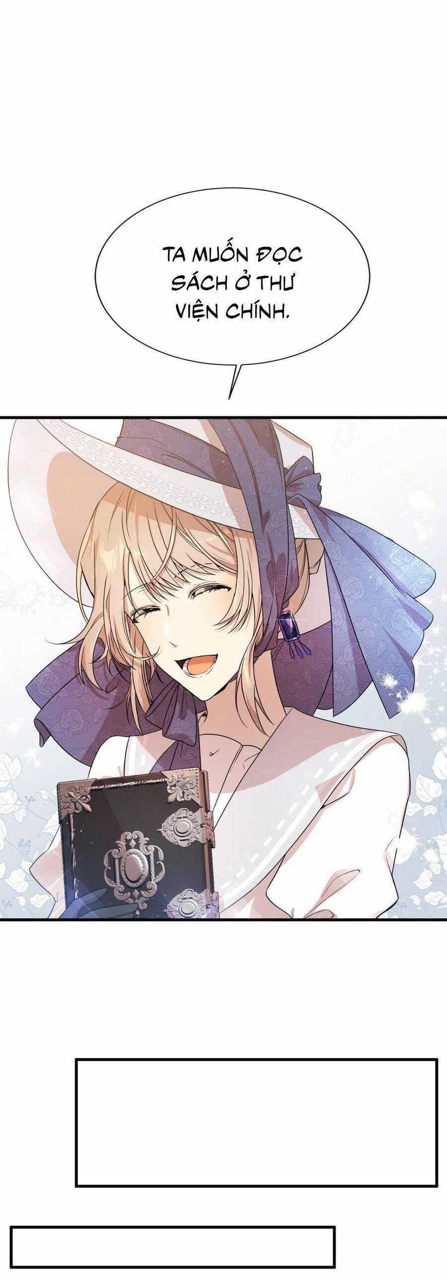 Tôi Là Em Gái Của Nữ Chính Hắc Ám Chapter 3 trang 15