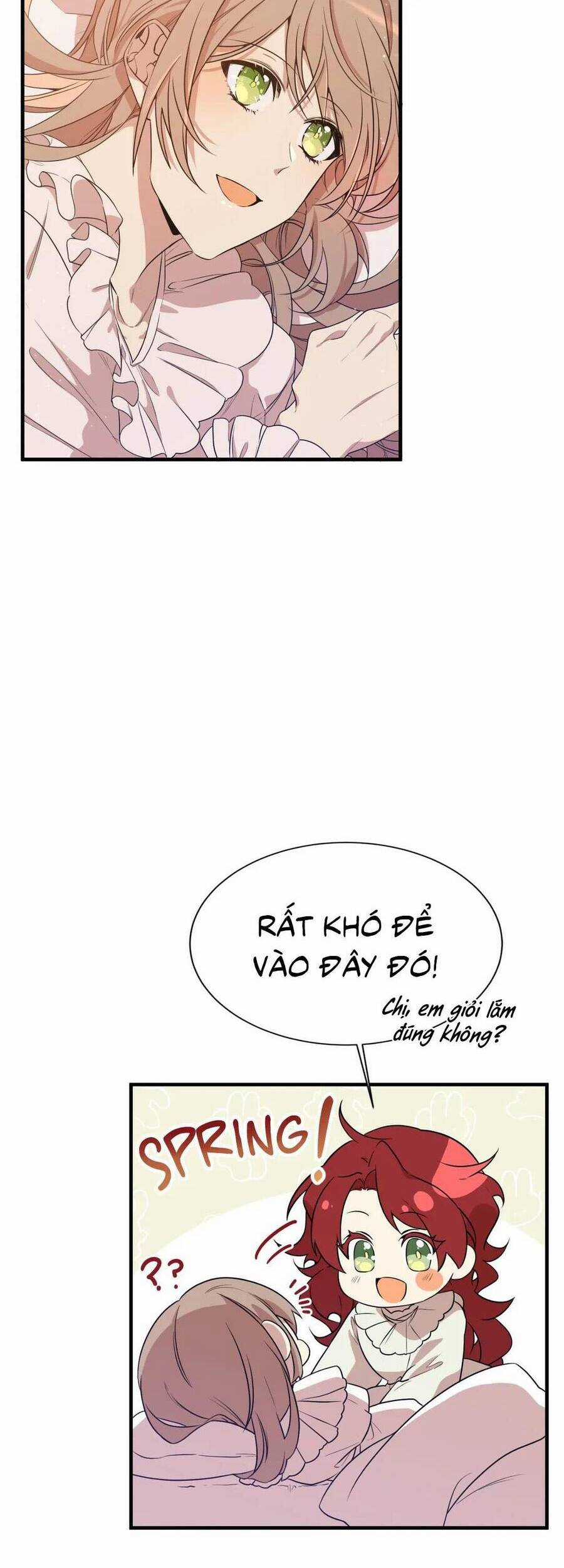 Tôi Là Em Gái Của Nữ Chính Hắc Ám Chapter 3 trang 23