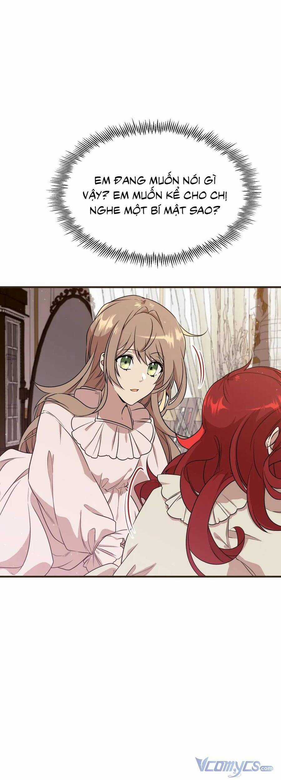 Tôi Là Em Gái Của Nữ Chính Hắc Ám Chapter 3 trang 24