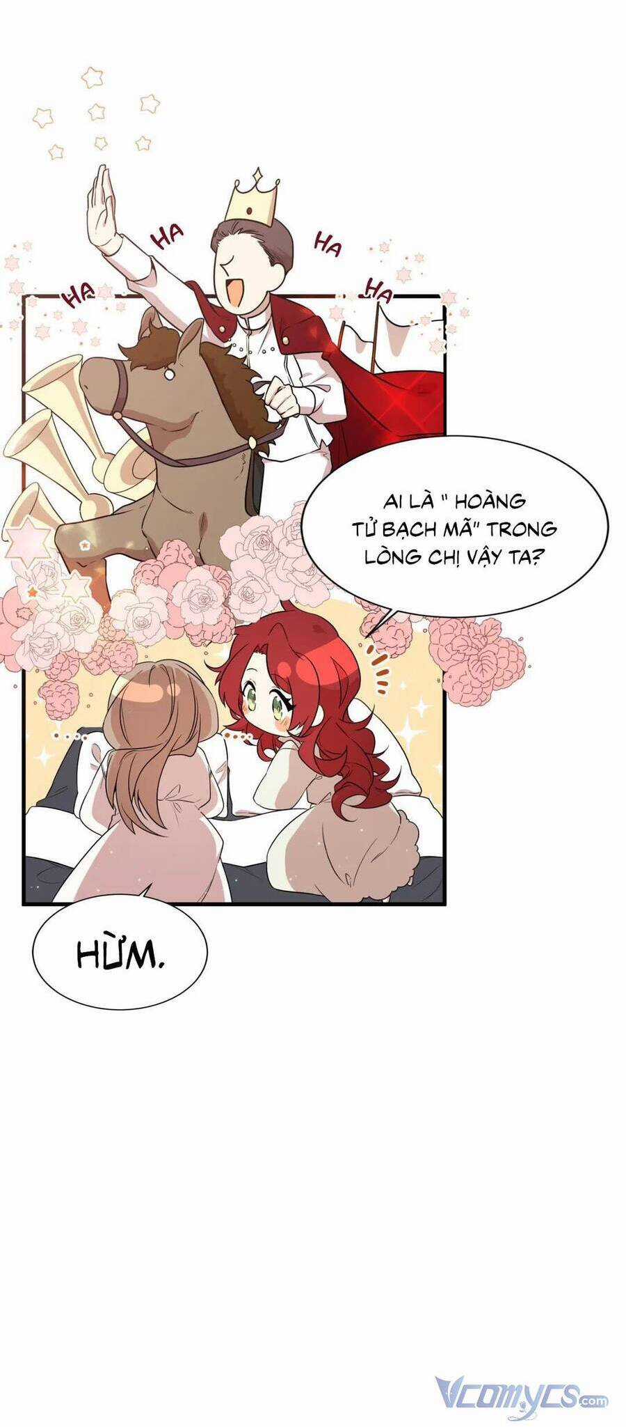Tôi Là Em Gái Của Nữ Chính Hắc Ám Chapter 3 trang 29