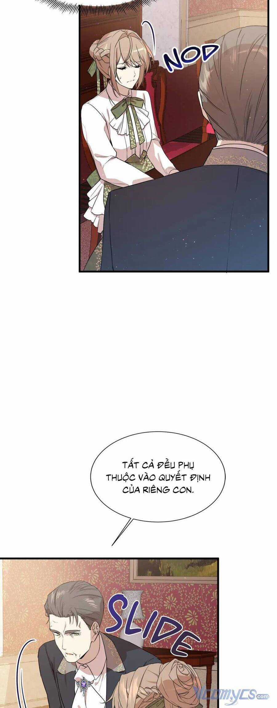 Tôi Là Em Gái Của Nữ Chính Hắc Ám Chapter 3 trang 3