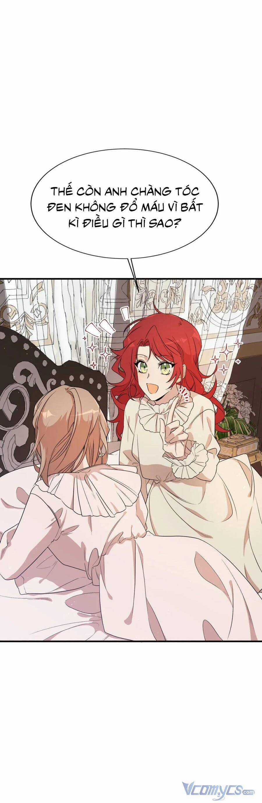 Tôi Là Em Gái Của Nữ Chính Hắc Ám Chapter 3 trang 33