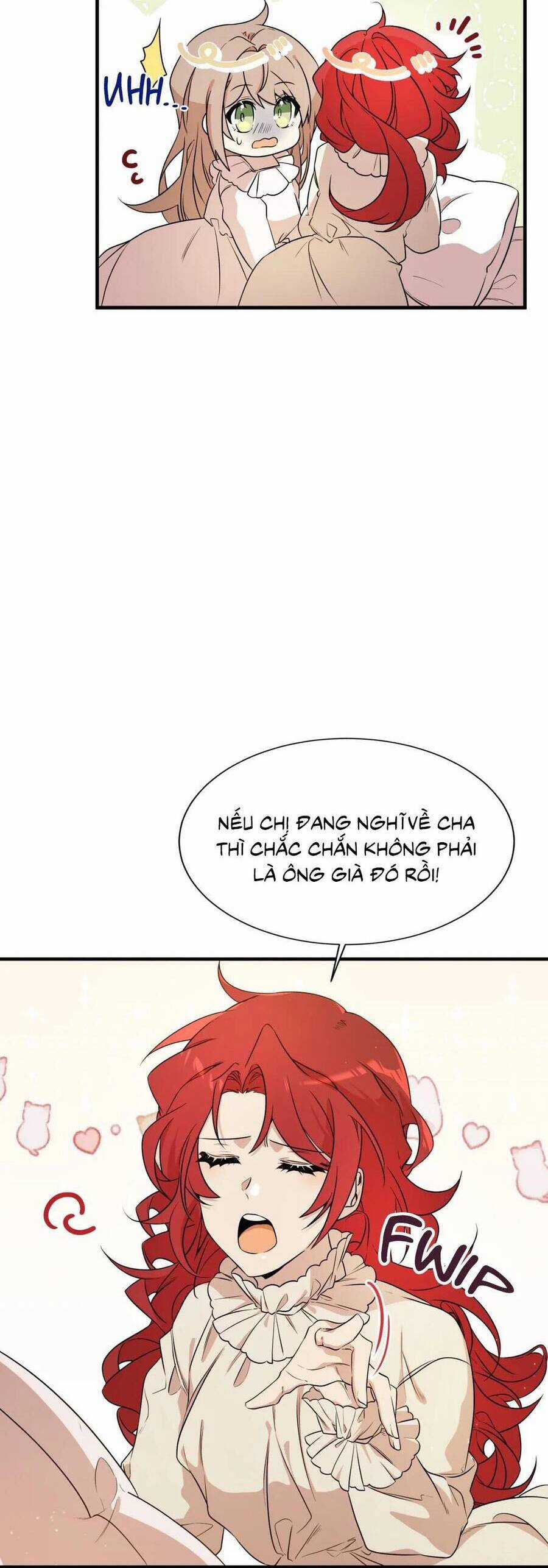 Tôi Là Em Gái Của Nữ Chính Hắc Ám Chapter 3 trang 35