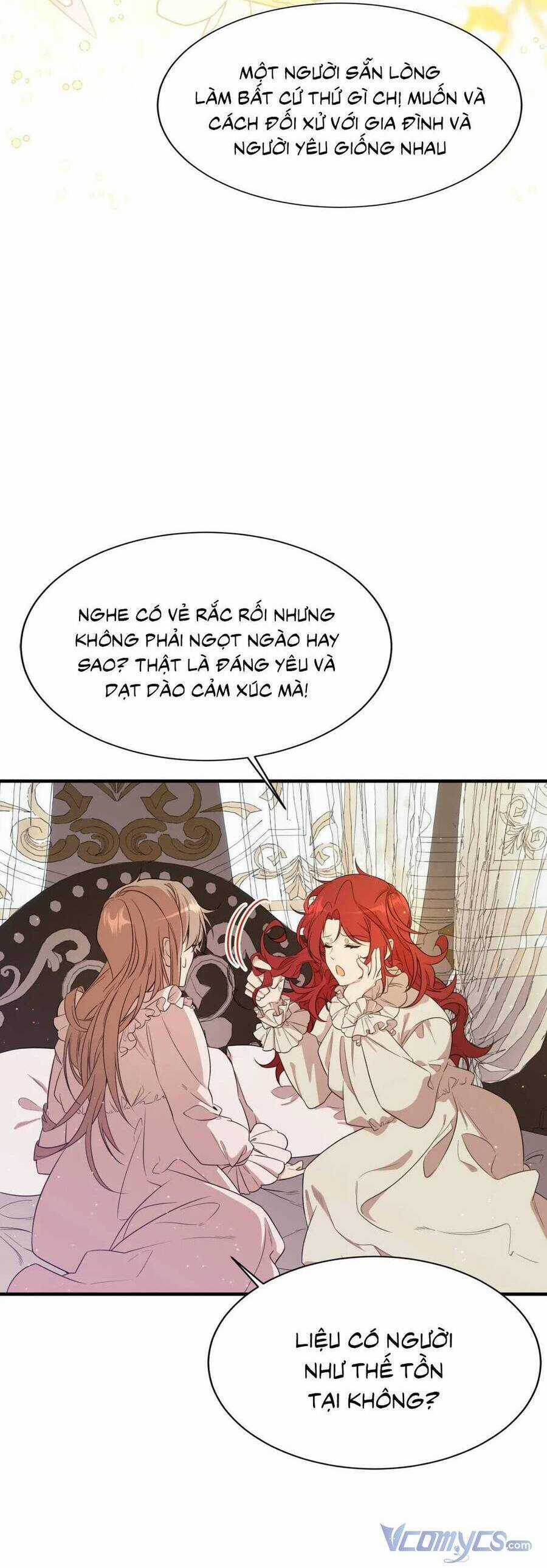 Tôi Là Em Gái Của Nữ Chính Hắc Ám Chapter 3 trang 38