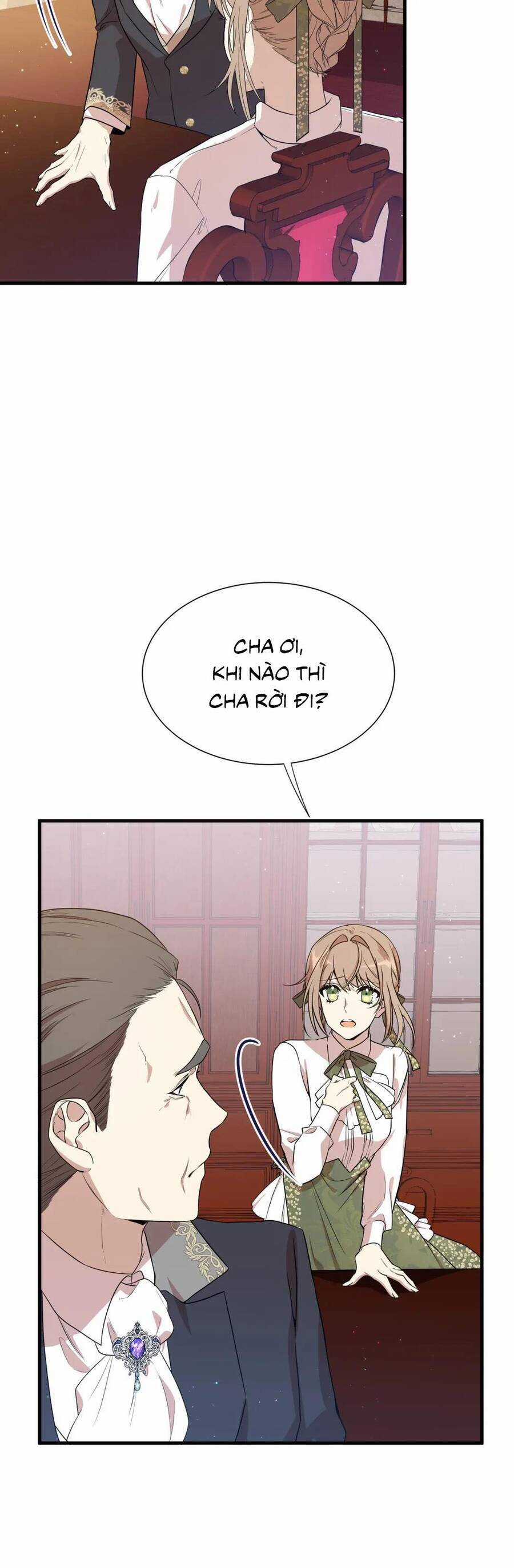 Tôi Là Em Gái Của Nữ Chính Hắc Ám Chapter 3 trang 4