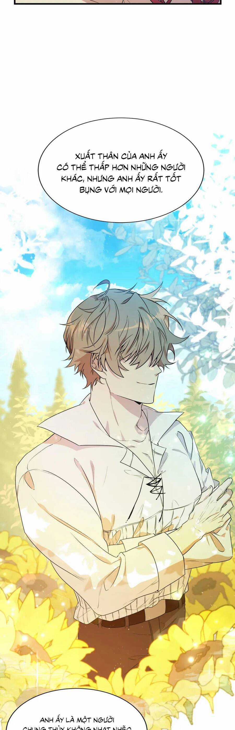Tôi Là Em Gái Của Nữ Chính Hắc Ám Chapter 3 trang 41
