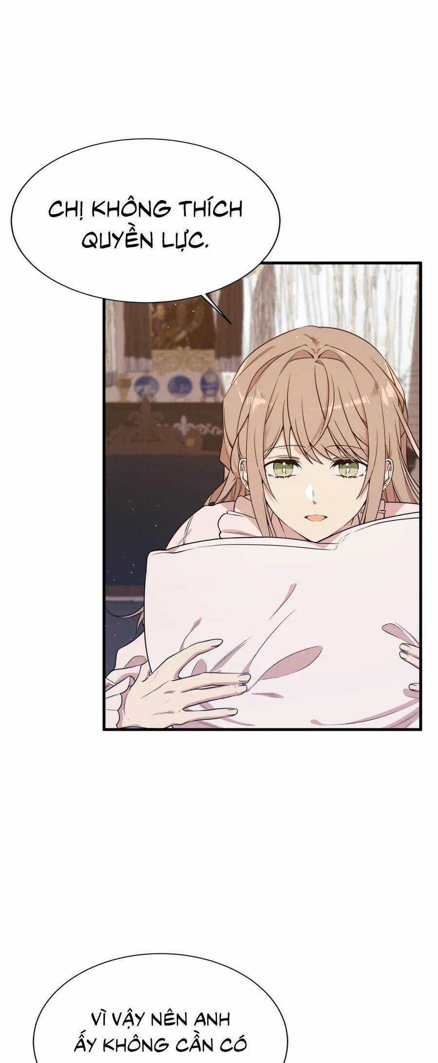 Tôi Là Em Gái Của Nữ Chính Hắc Ám Chapter 3 trang 43