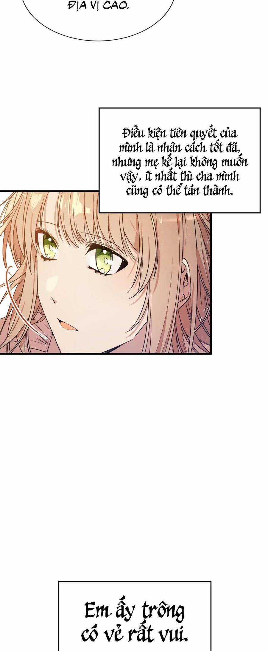 Tôi Là Em Gái Của Nữ Chính Hắc Ám Chapter 3 trang 44