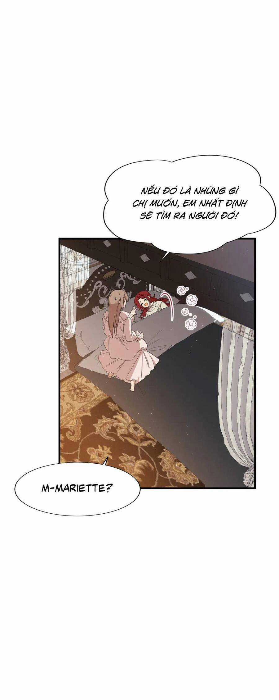 Tôi Là Em Gái Của Nữ Chính Hắc Ám Chapter 3 trang 46