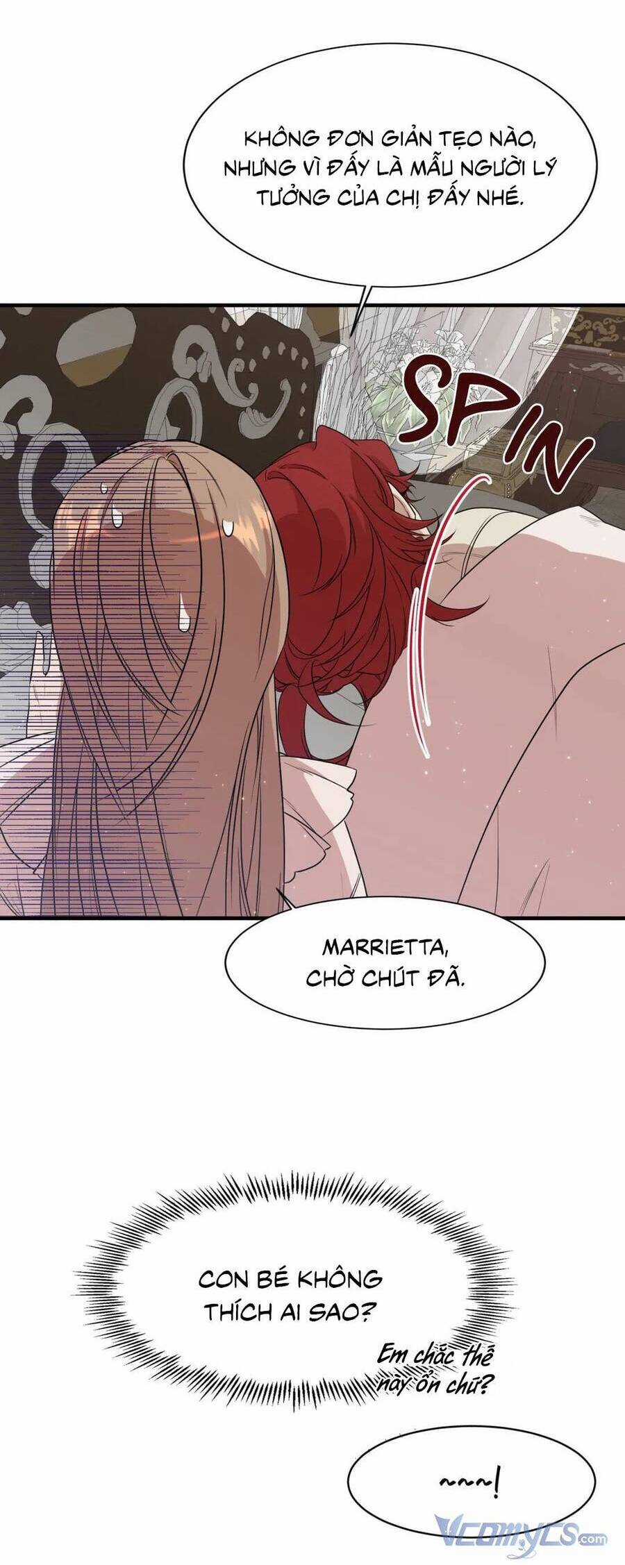 Tôi Là Em Gái Của Nữ Chính Hắc Ám Chapter 3 trang 47