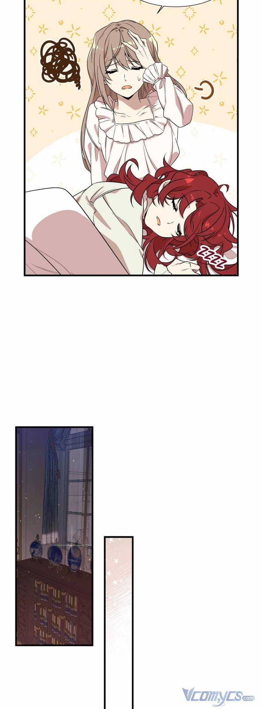 Tôi Là Em Gái Của Nữ Chính Hắc Ám Chapter 3 trang 49