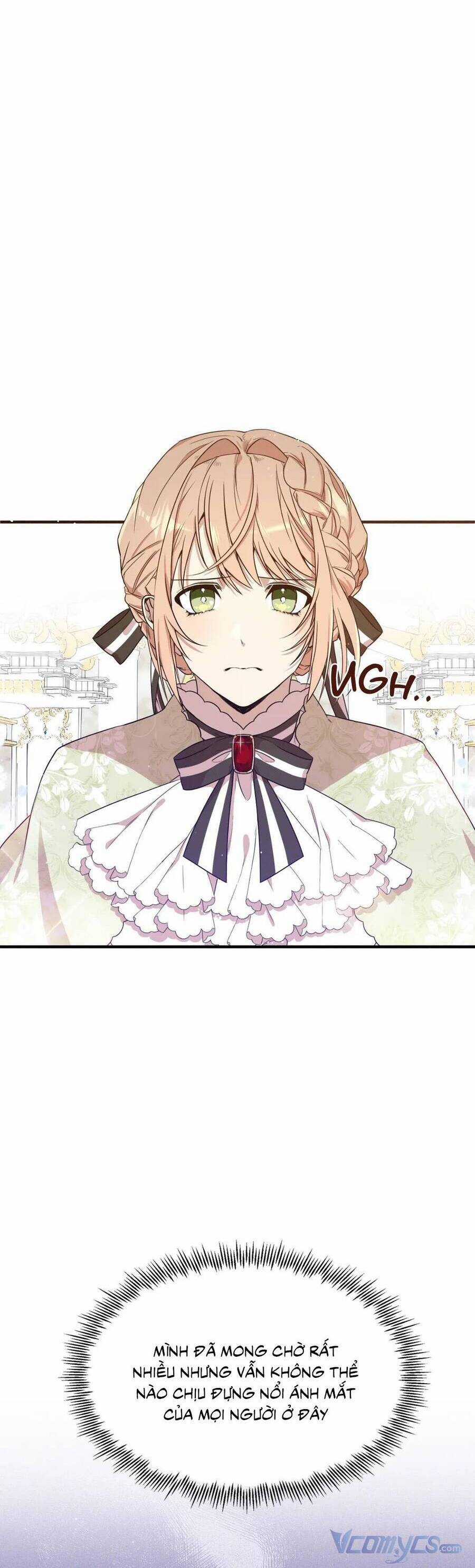 Tôi Là Em Gái Của Nữ Chính Hắc Ám Chapter 3 trang 51