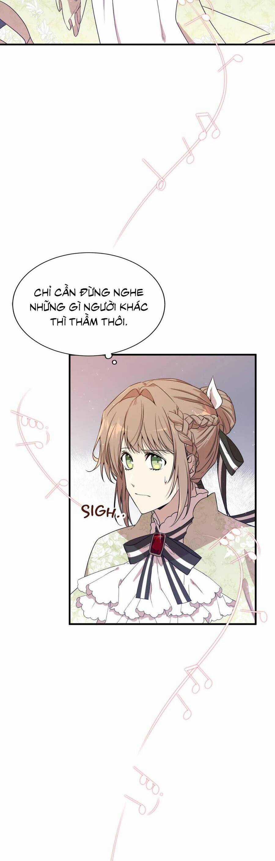 Tôi Là Em Gái Của Nữ Chính Hắc Ám Chapter 3 trang 53