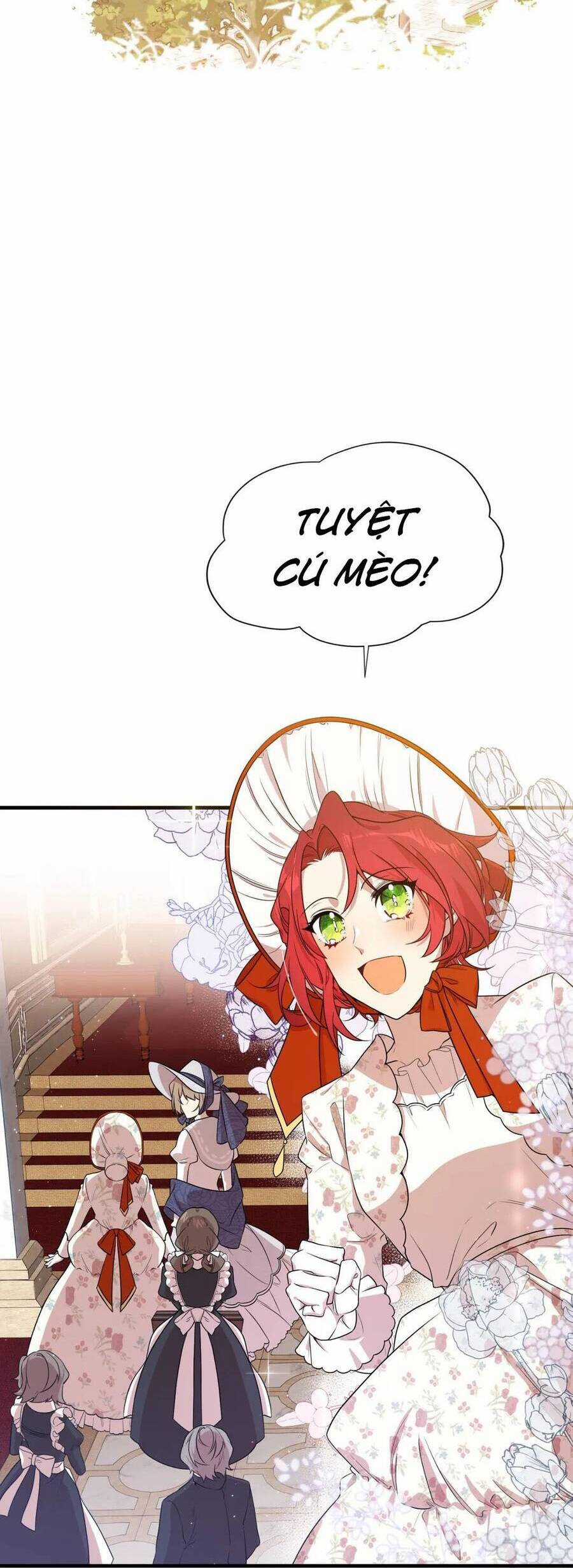 Tôi Là Em Gái Của Nữ Chính Hắc Ám Chapter 3 trang 7