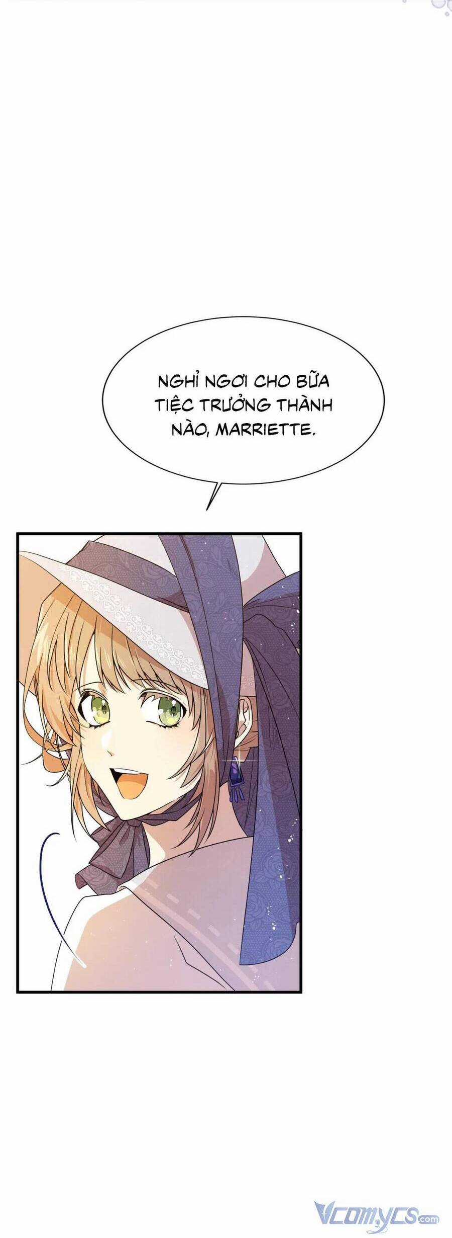 Tôi Là Em Gái Của Nữ Chính Hắc Ám Chapter 3 trang 8
