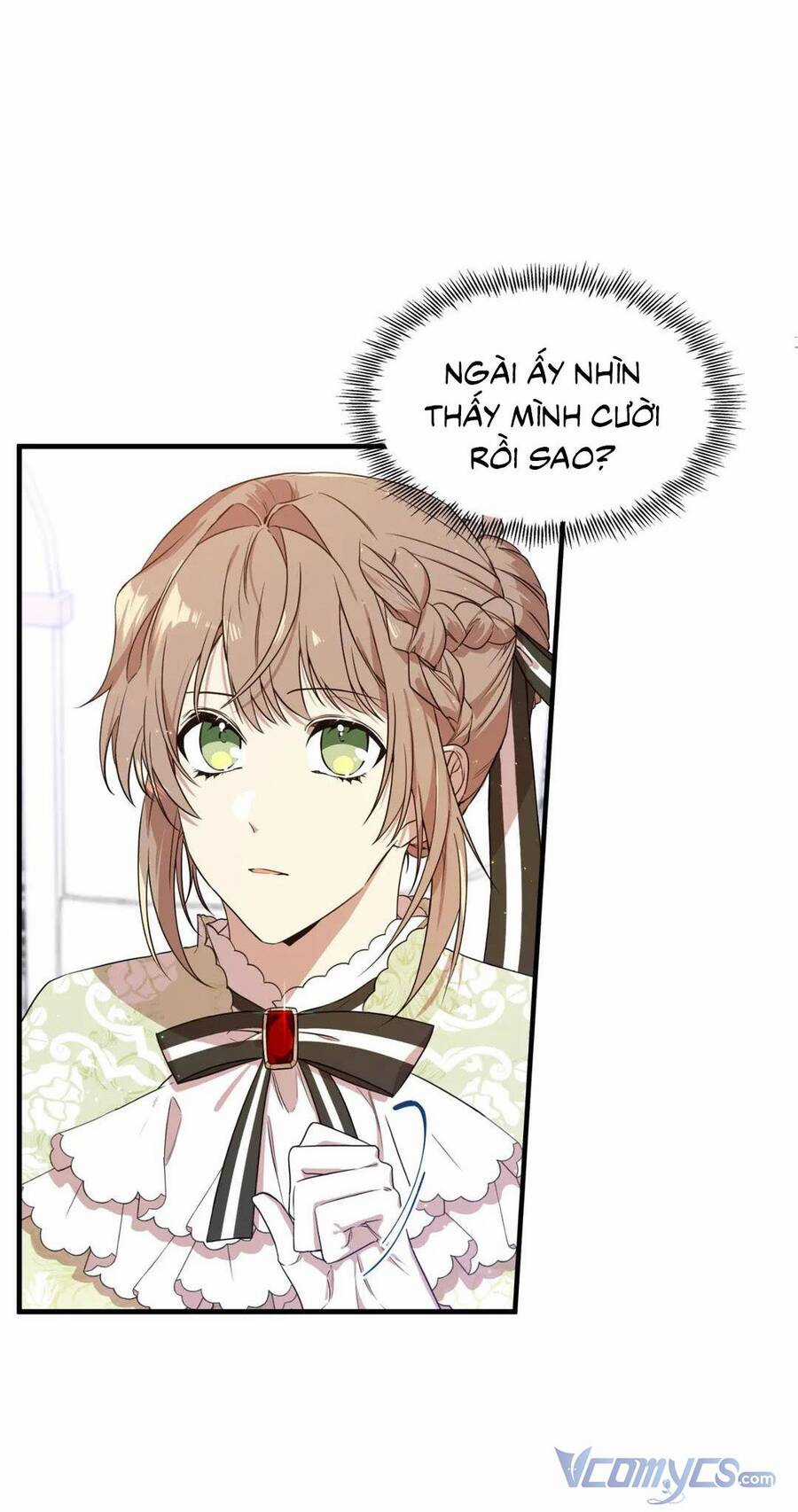 Tôi Là Em Gái Của Nữ Chính Hắc Ám Chapter 4 trang 13