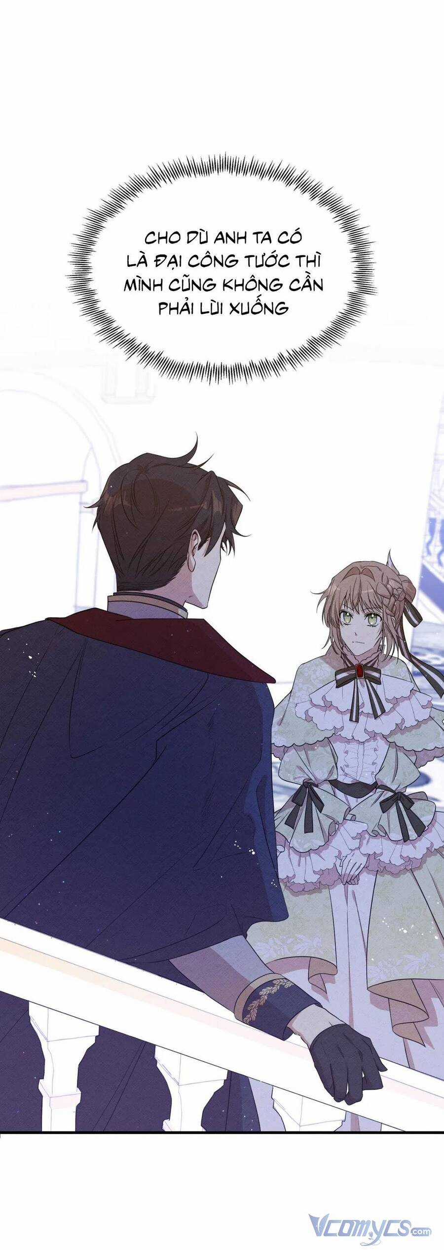 Tôi Là Em Gái Của Nữ Chính Hắc Ám Chapter 4 trang 15