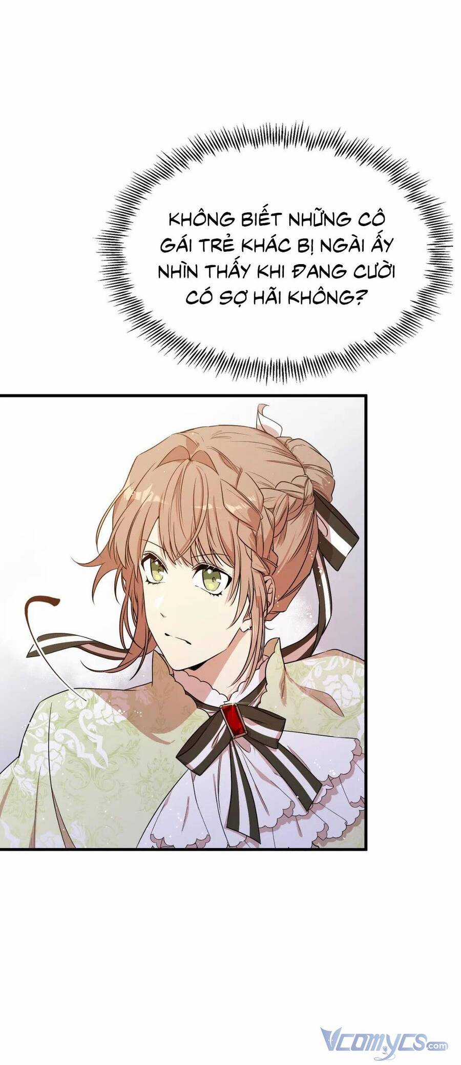 Tôi Là Em Gái Của Nữ Chính Hắc Ám Chapter 4 trang 16