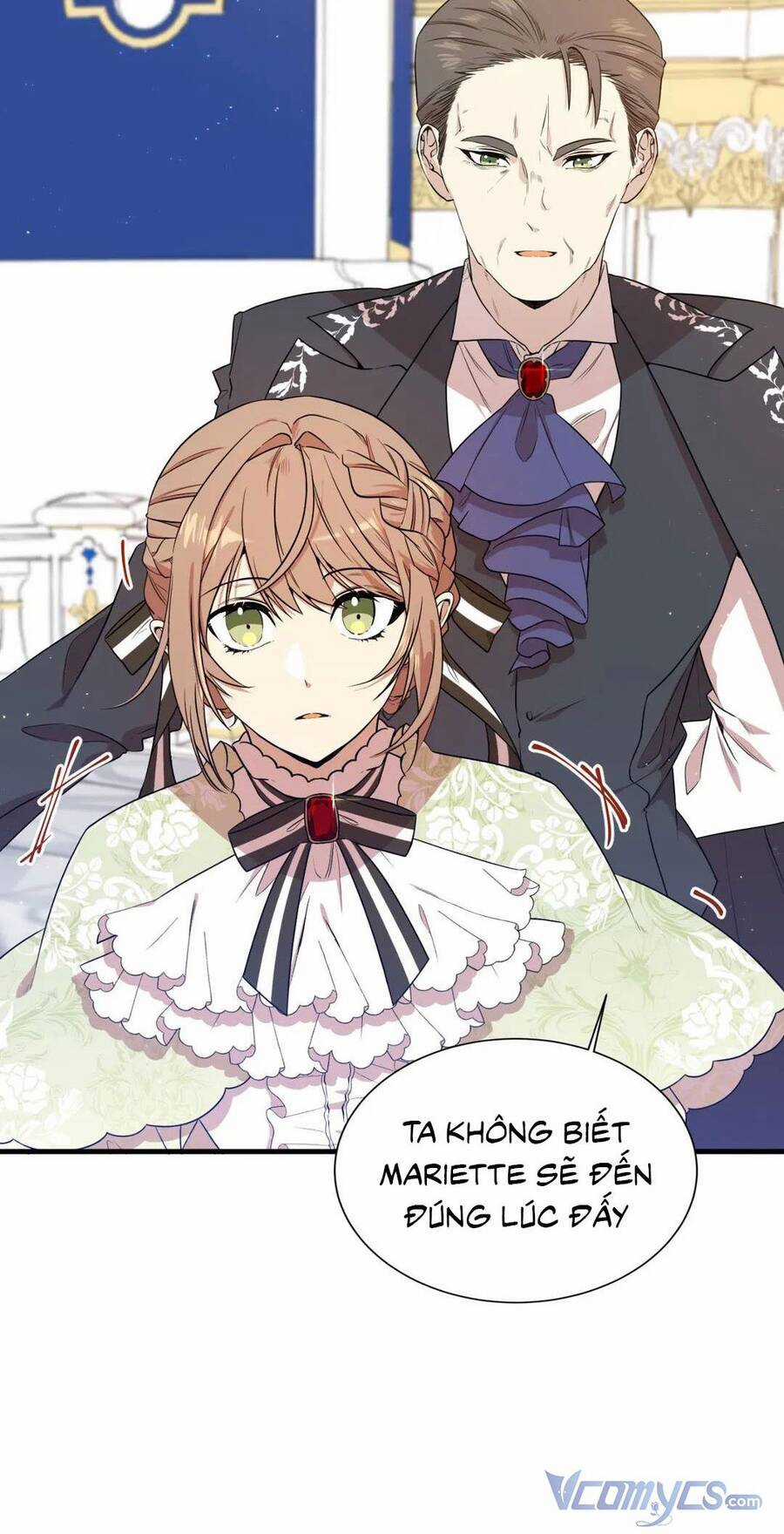 Tôi Là Em Gái Của Nữ Chính Hắc Ám Chapter 4 trang 19