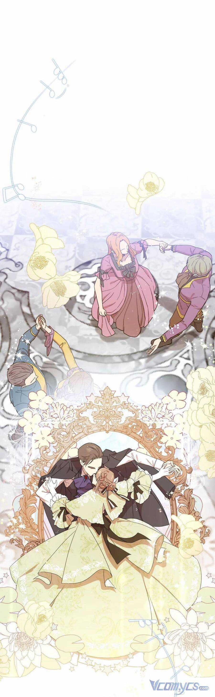 Tôi Là Em Gái Của Nữ Chính Hắc Ám Chapter 4 trang 25