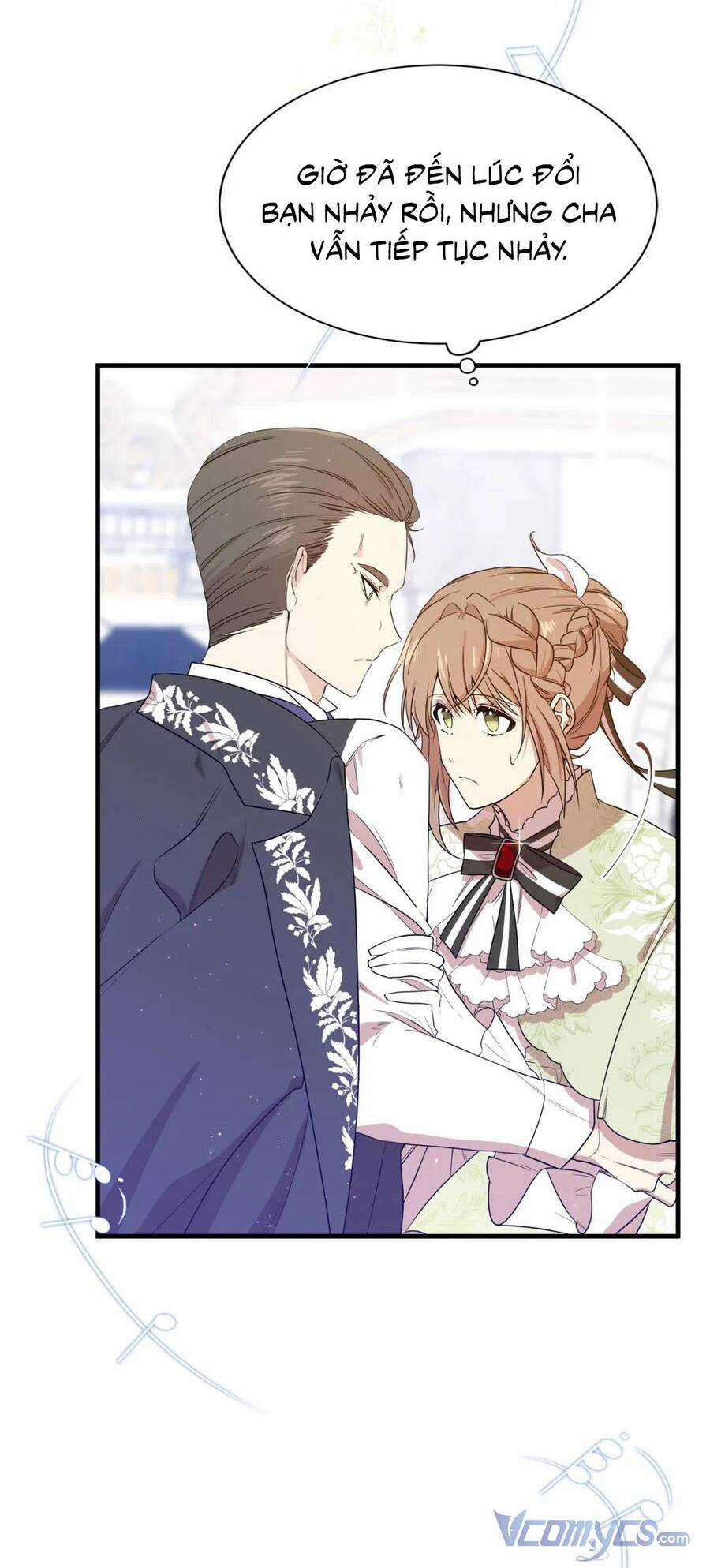 Tôi Là Em Gái Của Nữ Chính Hắc Ám Chapter 4 trang 26