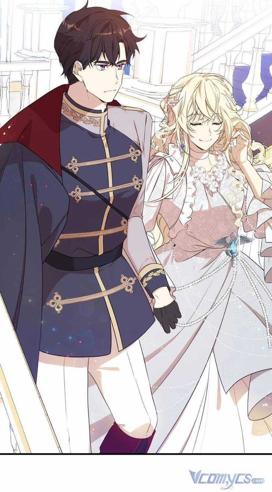 Tôi Là Em Gái Của Nữ Chính Hắc Ám Chapter 4 trang 3