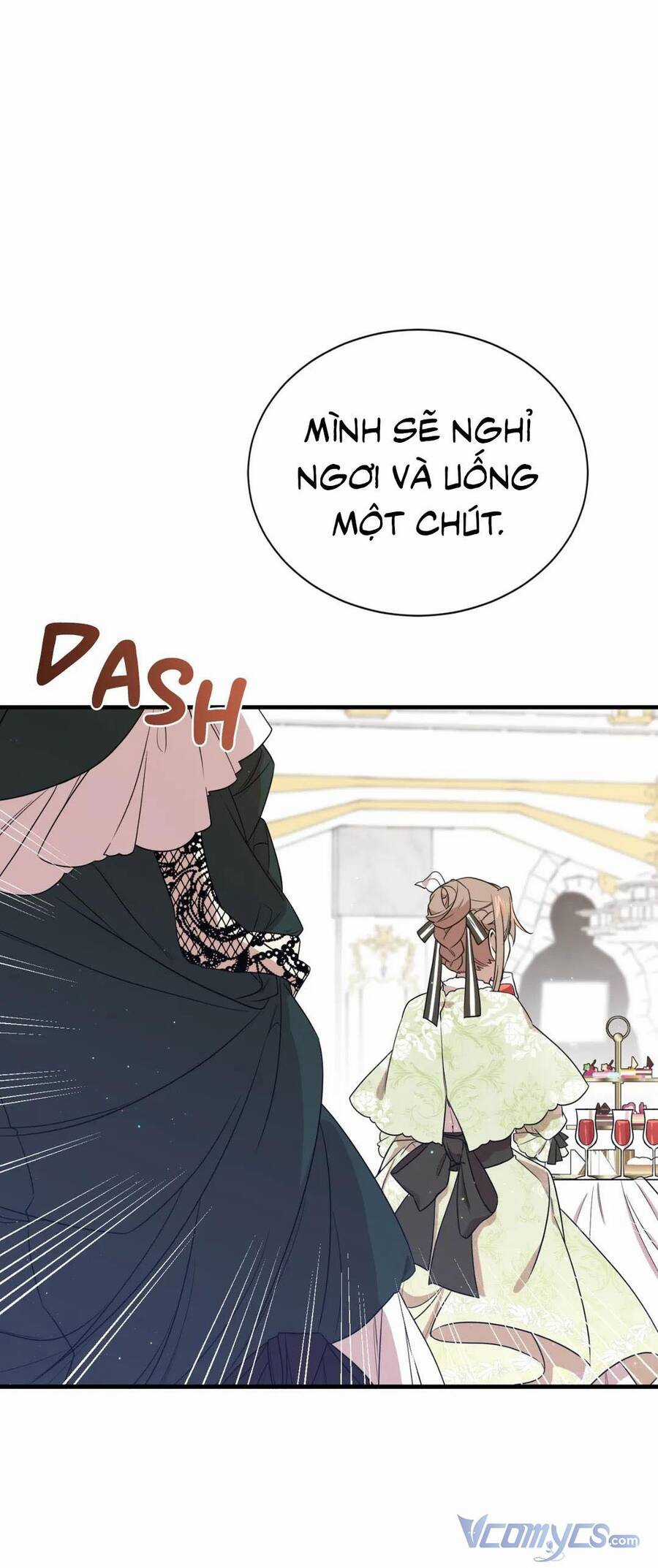 Tôi Là Em Gái Của Nữ Chính Hắc Ám Chapter 4 trang 31