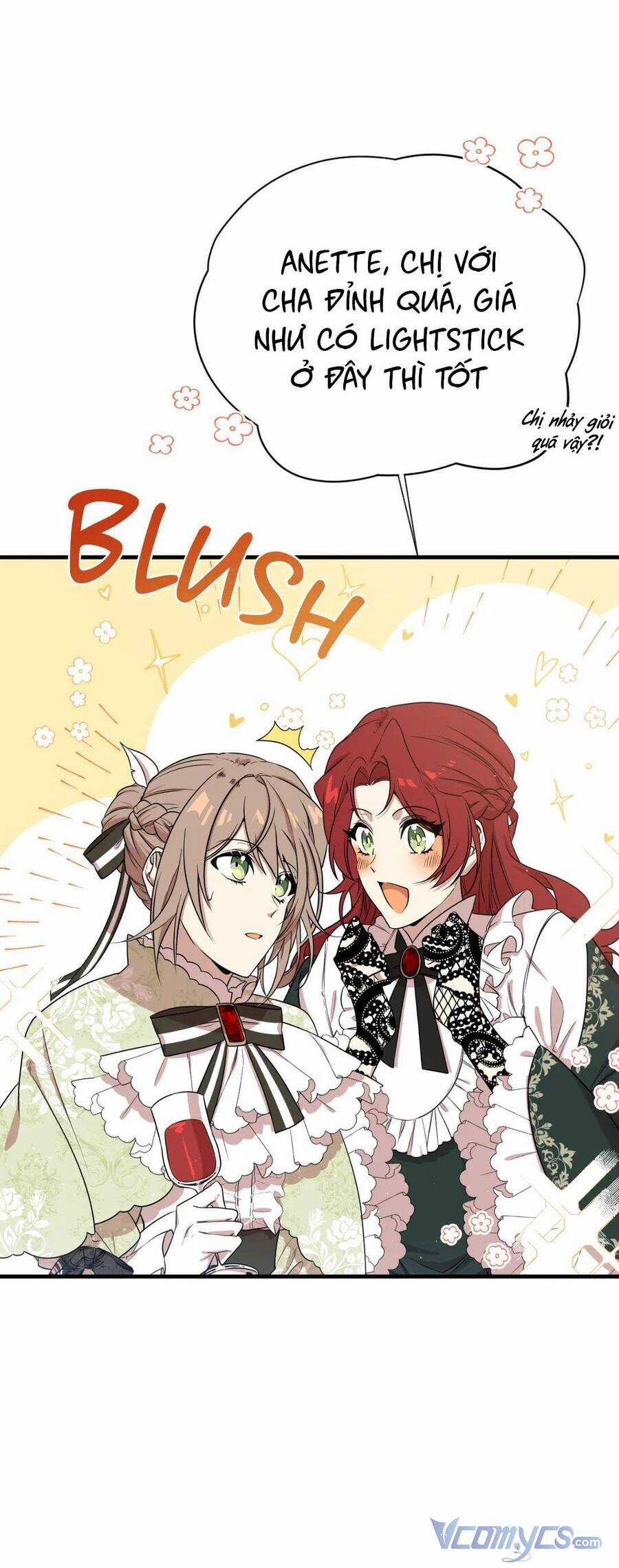 Tôi Là Em Gái Của Nữ Chính Hắc Ám Chapter 4 trang 32