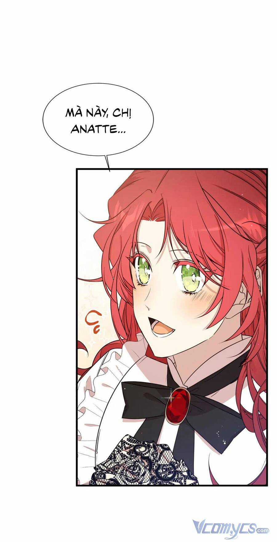 Tôi Là Em Gái Của Nữ Chính Hắc Ám Chapter 4 trang 34