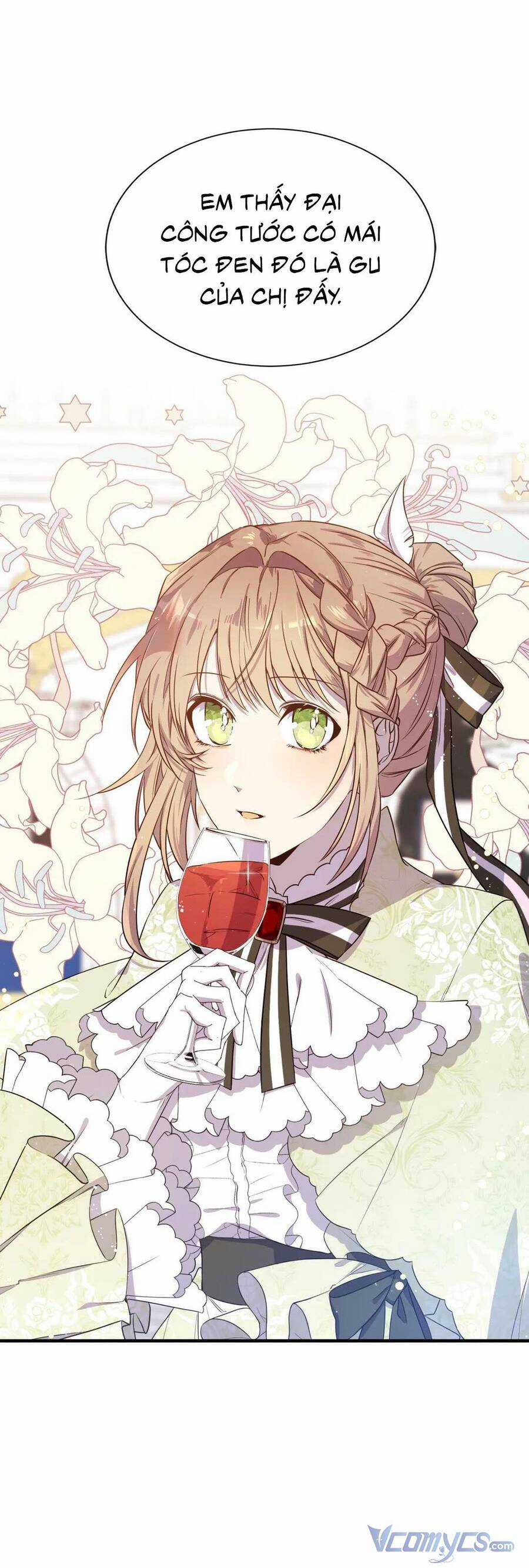 Tôi Là Em Gái Của Nữ Chính Hắc Ám Chapter 4 trang 35