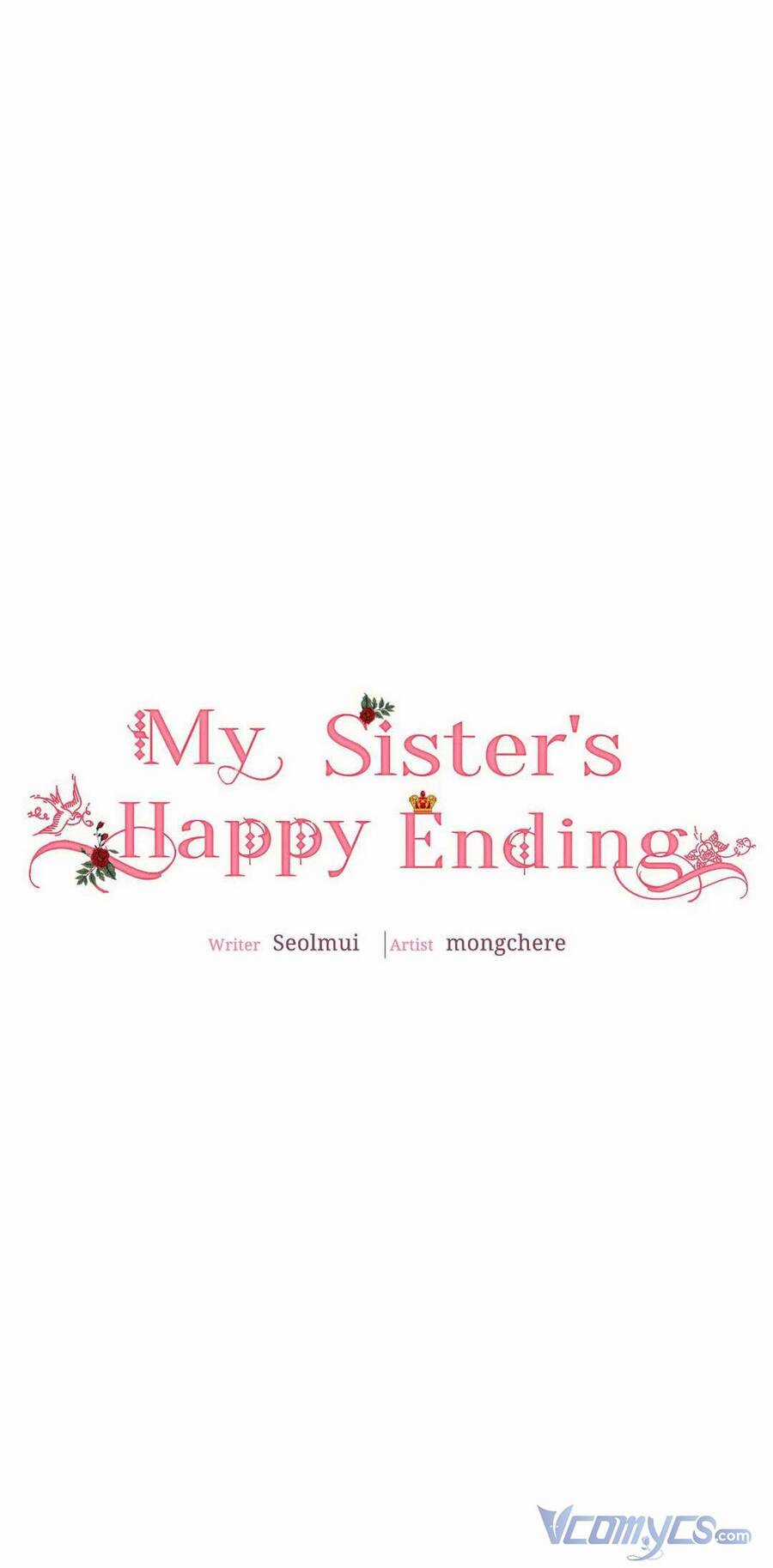 Tôi Là Em Gái Của Nữ Chính Hắc Ám Chapter 4 trang 36