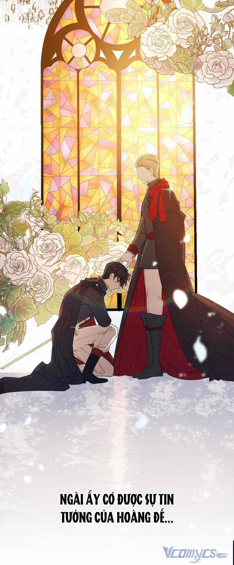 Tôi Là Em Gái Của Nữ Chính Hắc Ám Chapter 4 trang 39