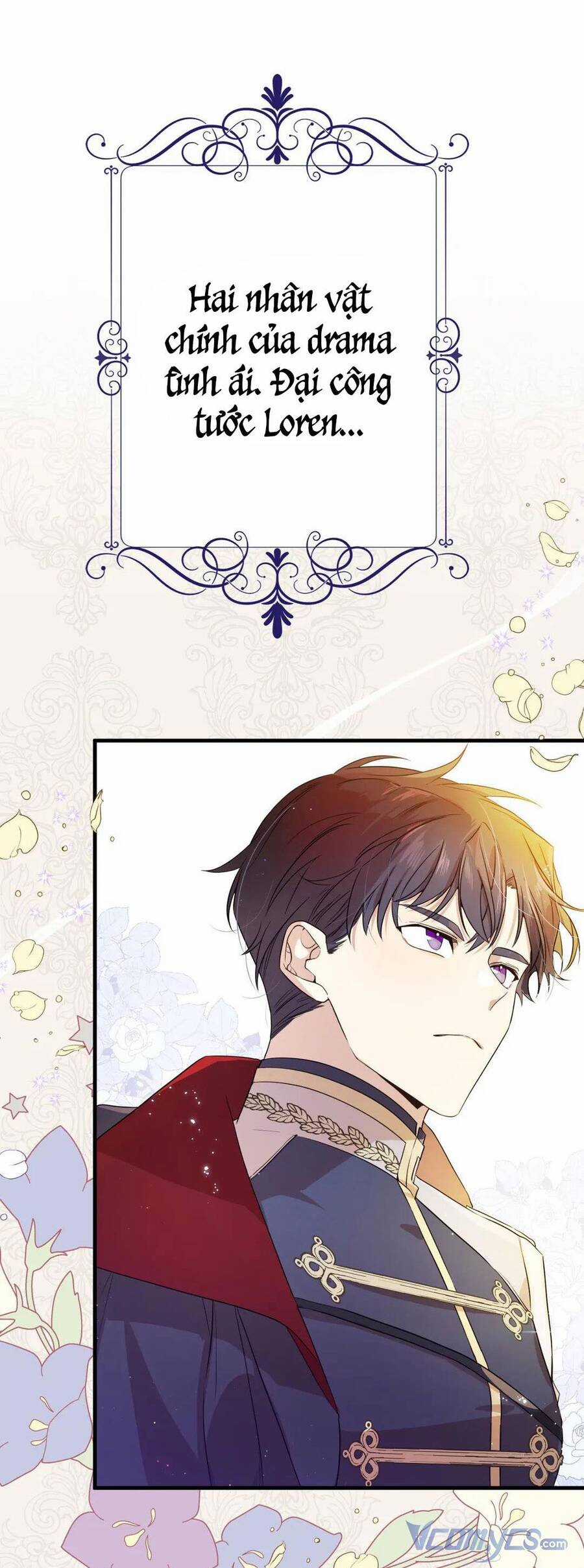 Tôi Là Em Gái Của Nữ Chính Hắc Ám Chapter 4 trang 4