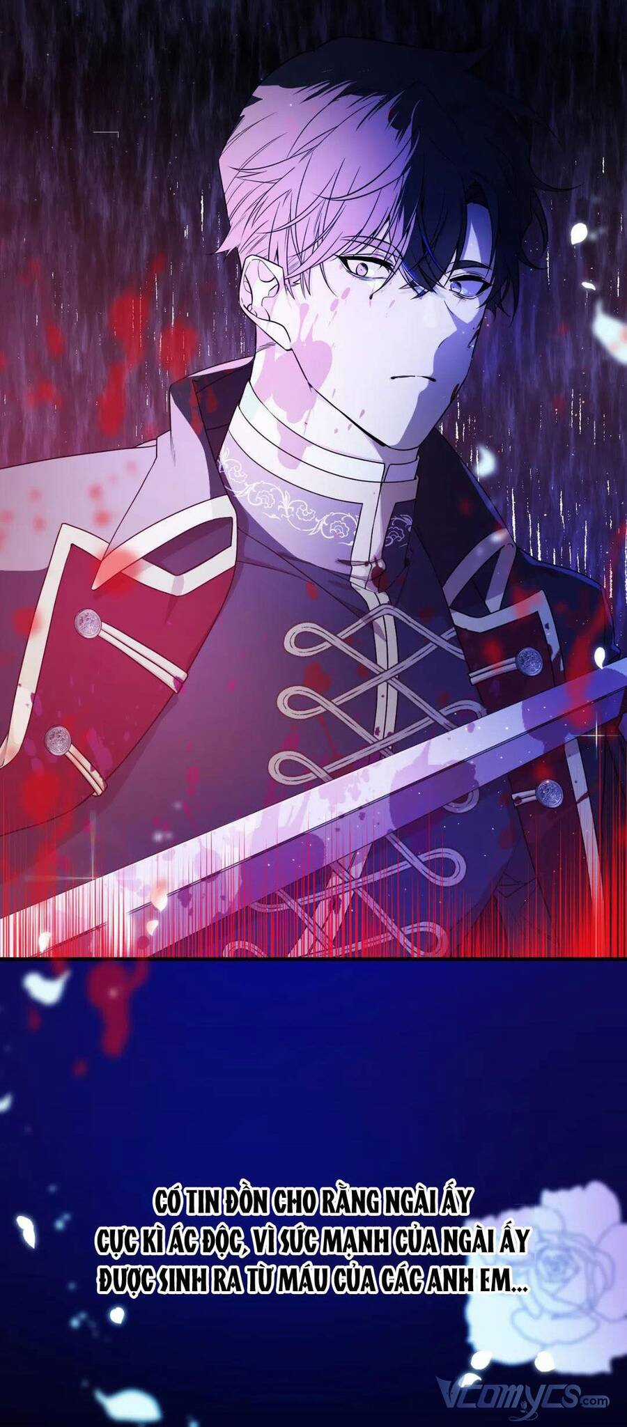 Tôi Là Em Gái Của Nữ Chính Hắc Ám Chapter 4 trang 41