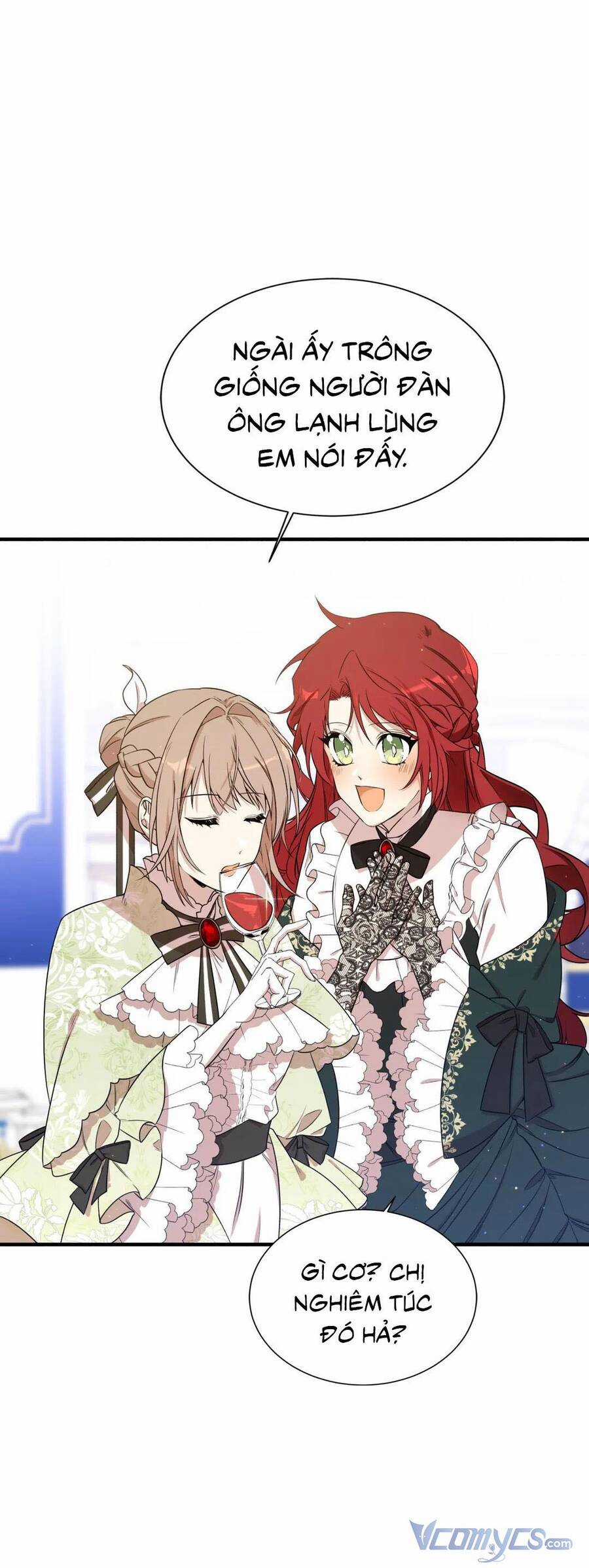 Tôi Là Em Gái Của Nữ Chính Hắc Ám Chapter 4 trang 43