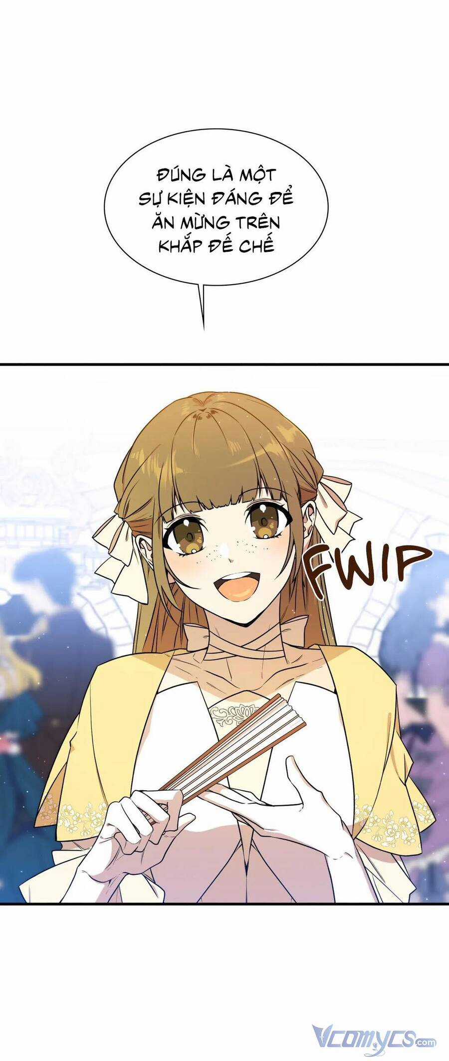 Tôi Là Em Gái Của Nữ Chính Hắc Ám Chapter 4 trang 46