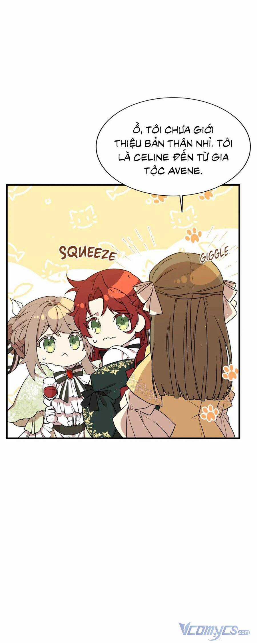 Tôi Là Em Gái Của Nữ Chính Hắc Ám Chapter 4 trang 47