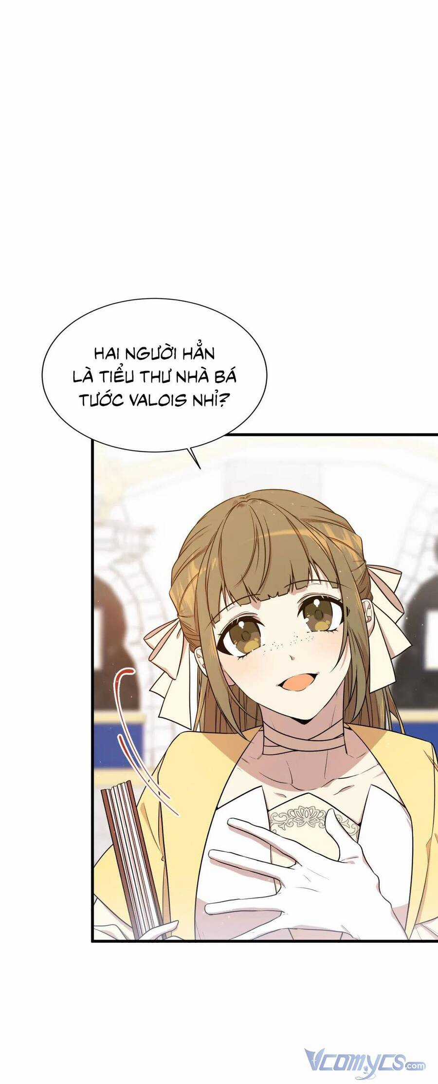 Tôi Là Em Gái Của Nữ Chính Hắc Ám Chapter 4 trang 48