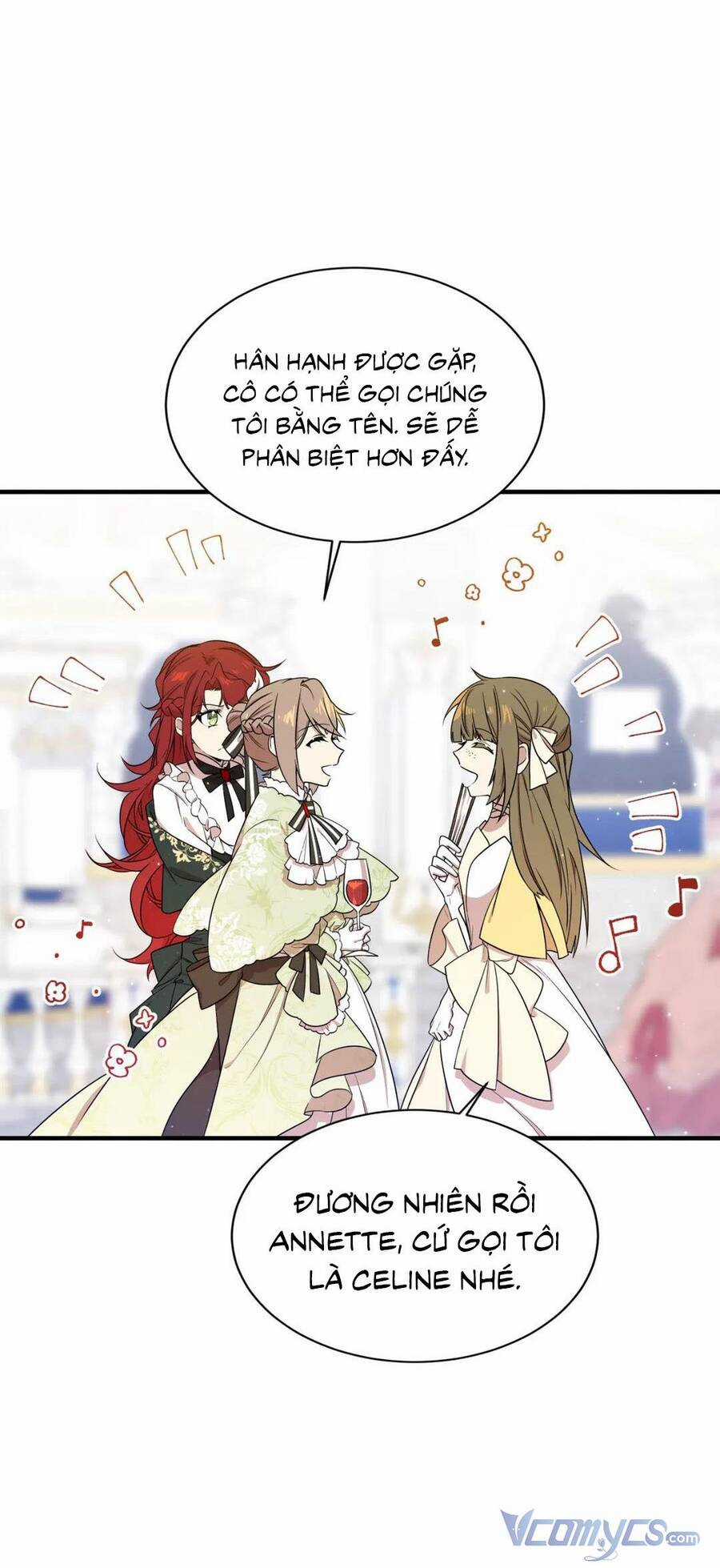 Tôi Là Em Gái Của Nữ Chính Hắc Ám Chapter 4 trang 49